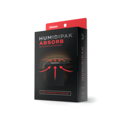 D'addario Humidipak Absorb Kit, PW-HPK-04