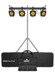 Chauvet 4bar Flex, No Dongle
