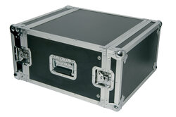 Citronic 19'' Equipment Flightcase - 6U RACK:6U, New Stock