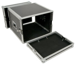 Citronic Heavy Duty Ply Flightcase, 19" Wide, 8U, Ex Display