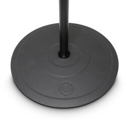 Gravity Stands GMS2321B Boom Stand Round Base, Black