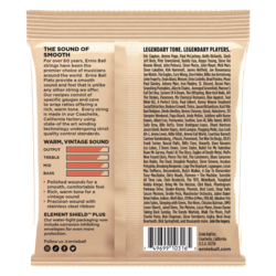 Ernie Ball Light Gauge Flatwound Electric Guitar Strings, 11-50, 2580