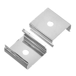 Lyyt 10 Clips IP68 Short Profile CLIP10- IP68