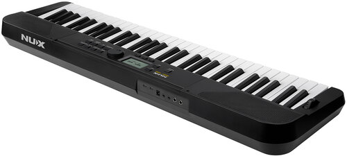 NUX Portable Digital Keyboard 61 Key, NEK-100