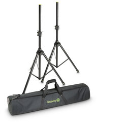 Gravity SS 5211 B SET 1, Speaker Stands Including Bag