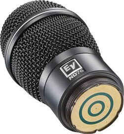 Wireless Head With ND76 Capsule