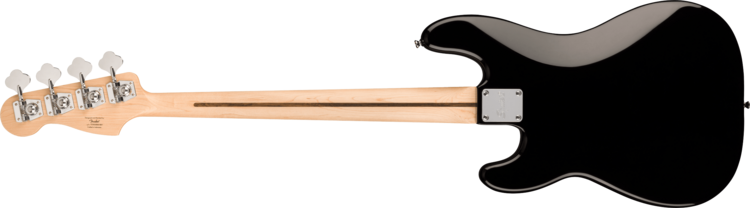 Fender Squier Sonic P-Bass, Black, New Stock