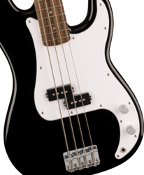 Fender Squier Sonic P-Bass, Black, New Stock