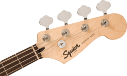 Fender Squier Sonic Bronco Bass, Black