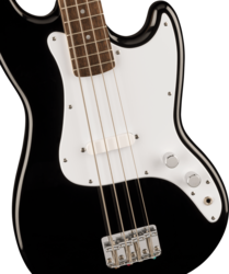 Fender Squier Sonic Bronco Bass, Black