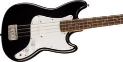 Fender Squier Sonic Bronco Bass, Black