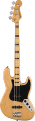 Fender Squier Classic Vibe 70's Jazz Bass Natural, Natural, Maple Neck