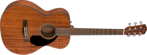 Fender CC-60S All Mahogany Concert, Natural