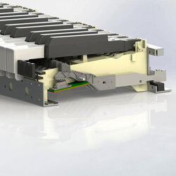 Nux NPK-20 Professional Digital Piano NPK-20