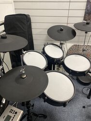 ATV EXS 5 Digital Drum Kit - Used, -
