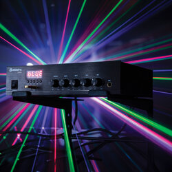 DM40 Mixer-Amp with USB/FM and Bluetooth 953.109, Graded Stock