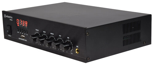 DM40 Mixer-Amp with USB/FM and Bluetooth 953.109, Graded Stock