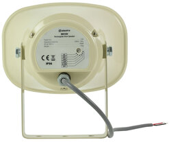 Adastra EH15V Outdoor Horn Speaker 100V 15W EH15V