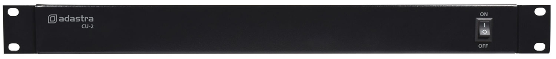 Adastra 19" Rack Fan Cooling Unit 953.552UK