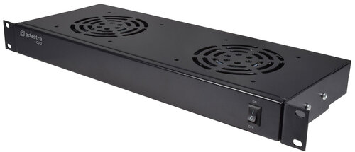 Adastra 19" Rack Fan Cooling Unit 953.552UK
