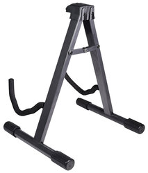 Chord A-Frame Guitar Stand, Black, 180.315UK