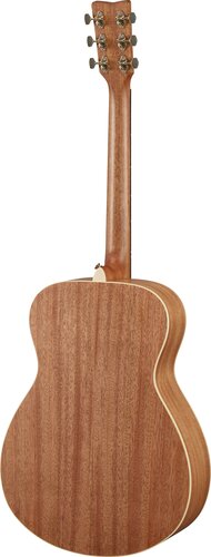 Yamaha Storia I Electro Acoustic Guitar, Off White