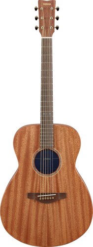 Yamaha Storia II Electro Acoustic, Natural Mahogany