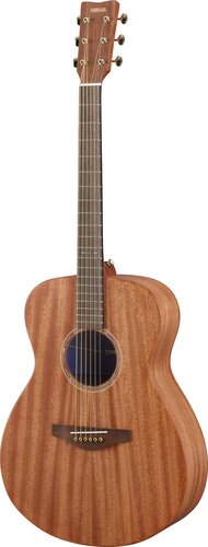Yamaha Storia II Electro Acoustic, Natural Mahogany