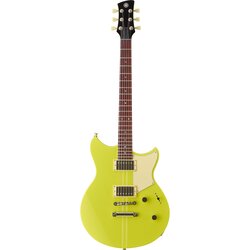 Yamaha Rse 20 Revstar Electric Guitar, Neon Yellow