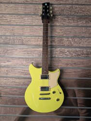 Yamaha Rse 20 Revstar Electric Guitar, Neon Yellow