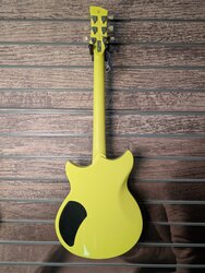 Yamaha Rse 20 Revstar Electric Guitar, Neon Yellow