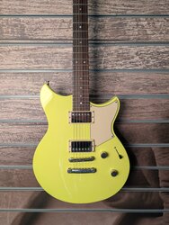 Yamaha Rse 20 Revstar Electric Guitar, Neon Yellow
