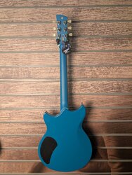Yamaha Rse 20 Swb Revstar Electric Guitar, Swift Blue