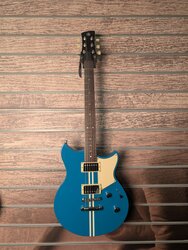 Yamaha Rse 20 Swb Revstar Electric Guitar, Swift Blue