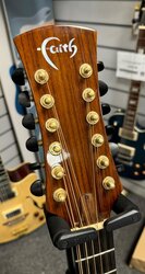 Faith Fs12hg 12 String With Case - Used