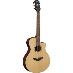 Yamaha Apx 600 Electro Acoustic Guitar, Matt Natural