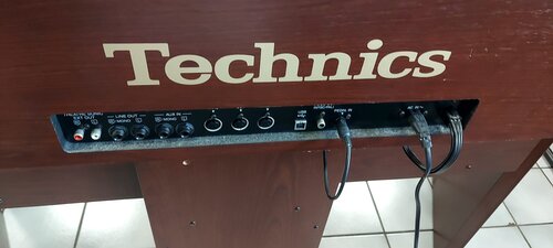 Technics SX-PR804 Electric Piano - Used
