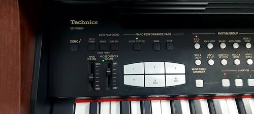 Technics SX-PR804 Electric Piano - Used