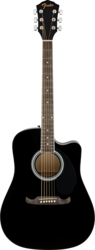 Fender Fa-125ce Electro Acoustic Guitar