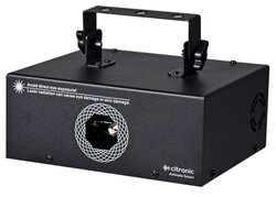 Citronic RGB Text Smart Animation Laser