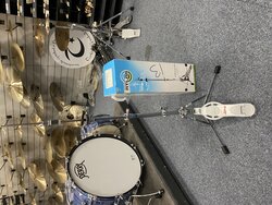 Ludwig Classic Flat Base Hi-Hat Stand - Used