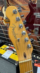 Fender American Standard Tele M/N Left Hand - Used, Sunburst