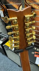 Schecter Diamond Series Elite 12 String Electro Left Handed - Used