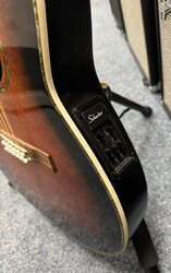 Schecter Diamond Series Elite 12 String Electro Left Handed - Used