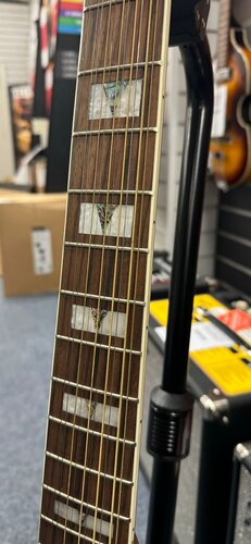Schecter Diamond Series Elite 12 String Electro Left Handed - Used