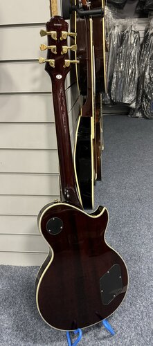 Indie Les Paul L/H - Used, Sunburst