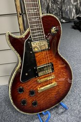 Indie Les Paul L/H - Used, Sunburst