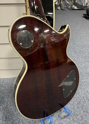 Indie Les Paul L/H - Used, Sunburst