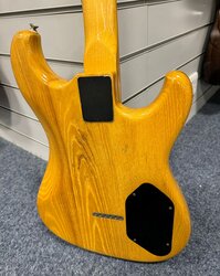 Ibanez Early 80s Blazer L/H - Used, Natural