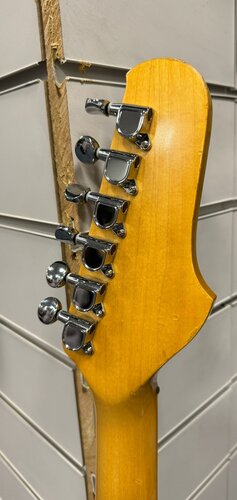 Ibanez Early 80s Blazer L/H - Used, Natural